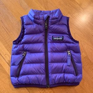 Patagonia Infant Puffer Vest